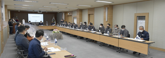 「재개발·재건축사업」 관련 회의 개최  1