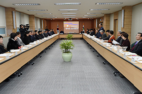 「남구 기관·단체장과 함께하는 대덕회」 회의 개최 2