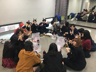 [2016 동아리축제] 취향저격 크리스마스 파티 