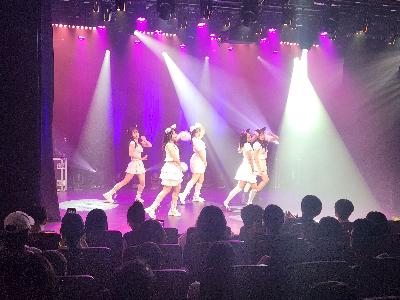 청소년동아리축제 LOG IS FREE 댄스팀
